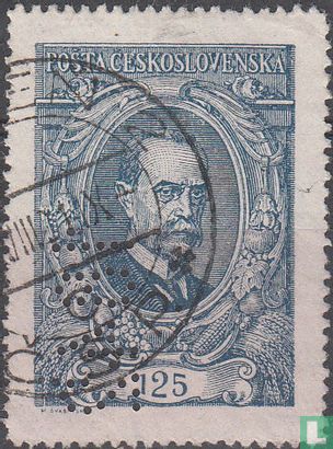 Thomás Masaryk - Image 1