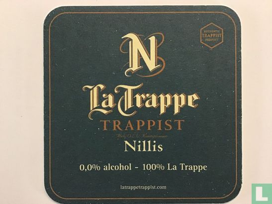 N La Trappe Trappist Nillis