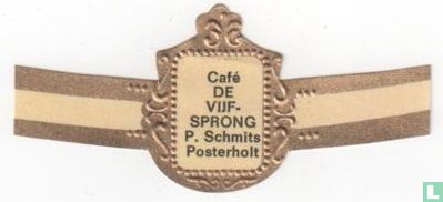 Café De Vijfsprong P.Schmits Posterholt - Bild 1
