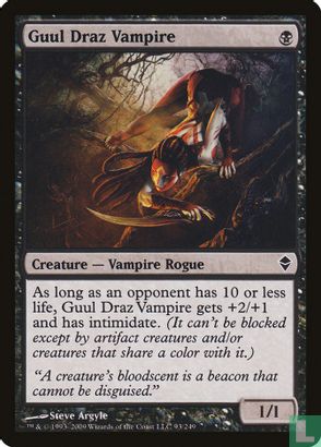 Guul Draz Vampire - Afbeelding 1
