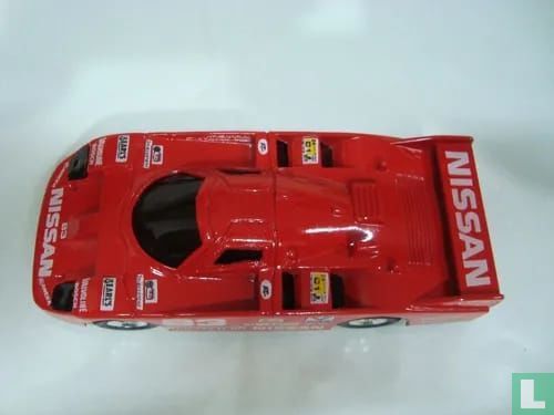 Nissan ss-289 - Afbeelding 1