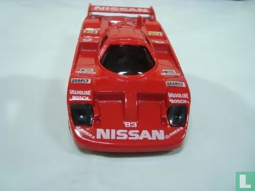 Nissan ss-289 - Bild 2
