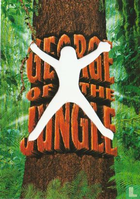 Disney's George Of The Jungle - Afbeelding 1