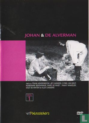 Johan & de Alverman deel 1 - Afbeelding 1