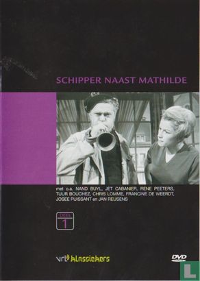 Schipper naast Mathilde - Deel 1 - Afbeelding 1