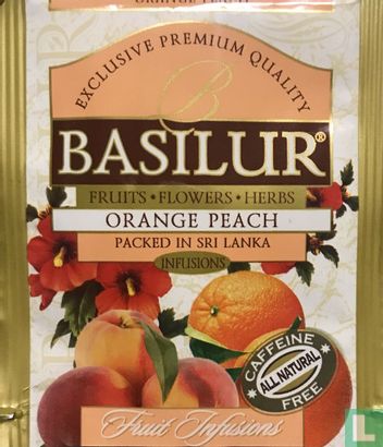 Orange Peach    - Bild 1