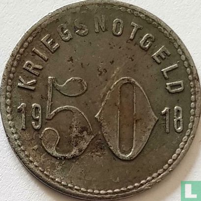Speyer 50 pfennig 1918 (iron) - Image 1