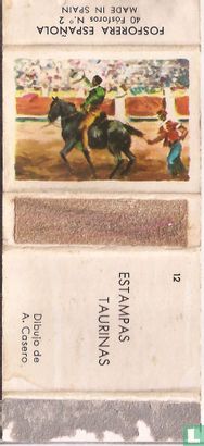 Estampas taurinas - Image 1