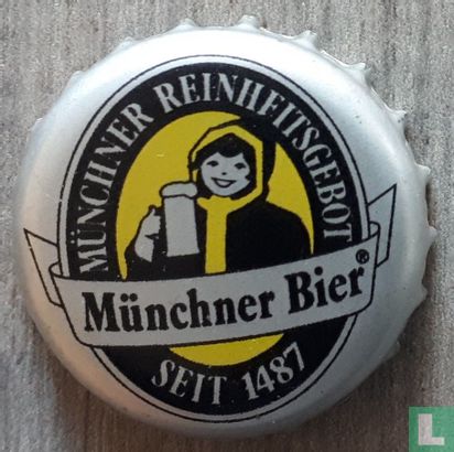 Münchner Reinheitsgebot - seit 1487