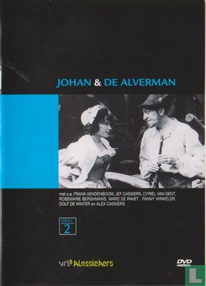 Johan & de Alverman deel 2 - Afbeelding 1