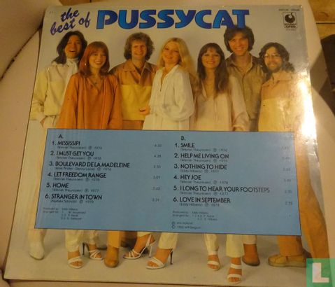 The Best of Pussycat - Image 2