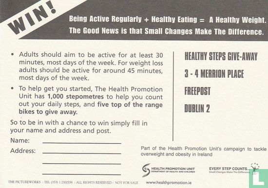Health Promotion Unit "Popcorn Crisps" - Afbeelding 2