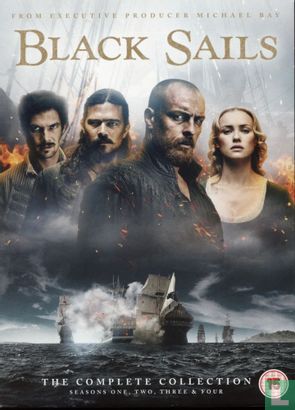 Black Sails - The Complete Collection - Image 1