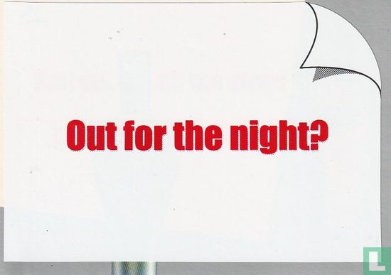 Coors Light "Out for the night?" - Bild 1
