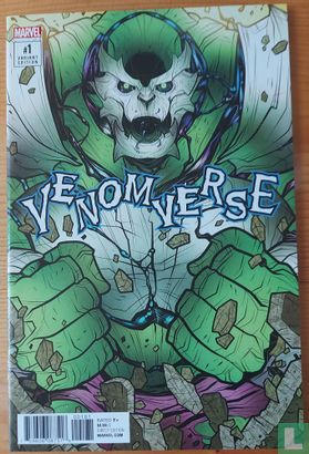 Venomverse - Image 1