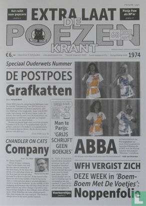 De Poezenkrant 68 - Image 1