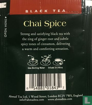 Chai Spice  - Afbeelding 2