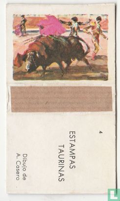 Estampas taurinas - Image 1