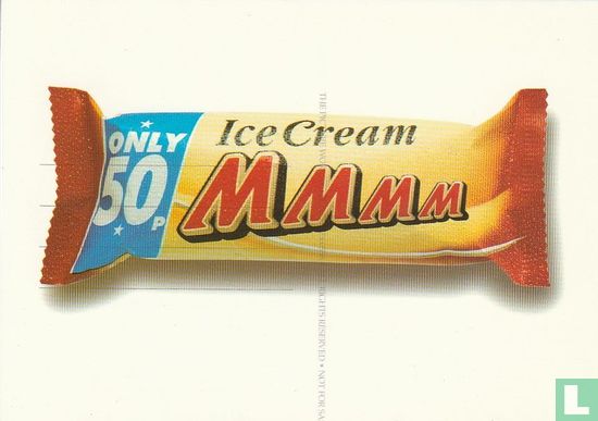 Mars Ice Cream - Image 1