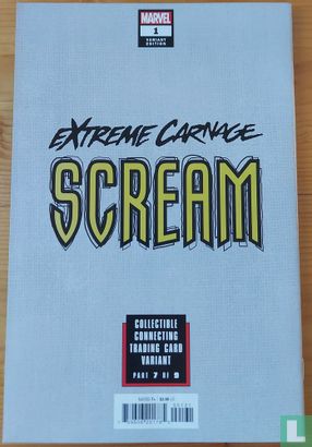 Extreme Carnage: Scream - Image 2