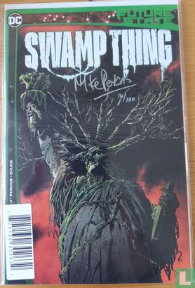 Future State: Swamp Thing signed - Afbeelding 1