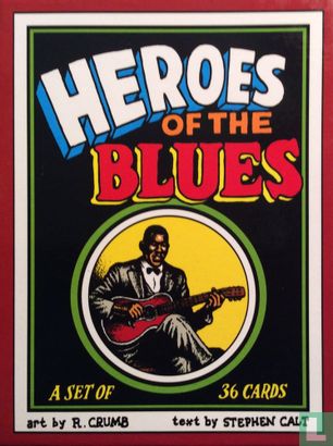 Heroes of the Blues - Afbeelding 1