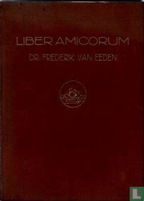 Liber Amicorum Dr. Frederik van Eeden - Afbeelding 1
