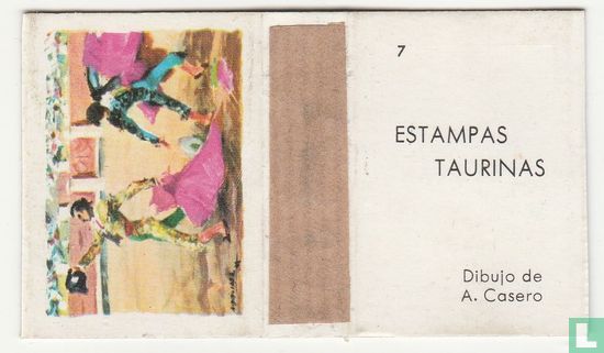 Estampas taurinas - Afbeelding 2