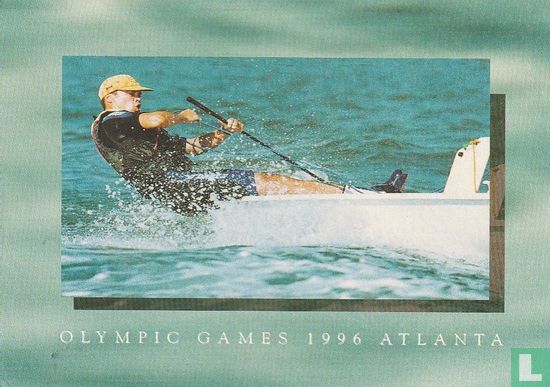 Mark Lyttle - Olympic Games 1996 Atlanta - Afbeelding 1