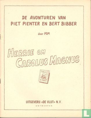 Herrie om Carolus Magnus - Afbeelding 3