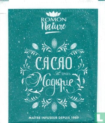 Cacao Magique - Image 1