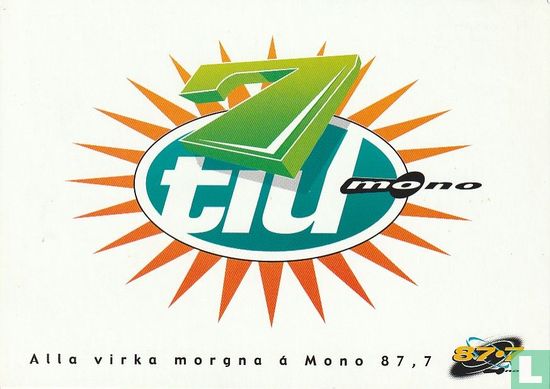 Mono 87,7 - Image 1