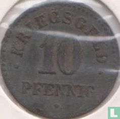 Kempen 10 pfennig - Image 1