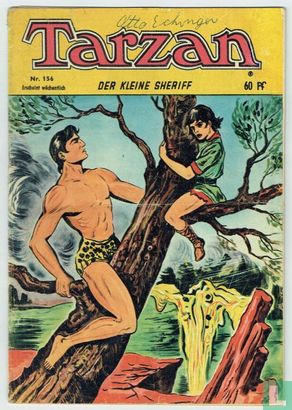 Tarzan: Der kleine Sheriff - Image 1