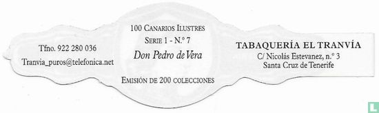 Don Pedro de Vera - Afbeelding 2