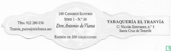 Don Antonio de Viana - Afbeelding 2