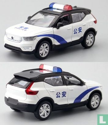 Volvo XC40 Recharge Chinese Police  - Afbeelding 2