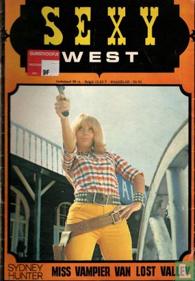 Sexy west 51 - Afbeelding 1