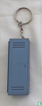Werkkledingkast (Stimorol) [blauw] - Afbeelding 1