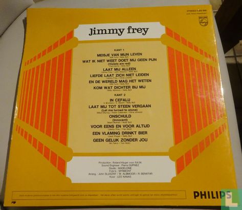 Jimmy Frey  - Image 2