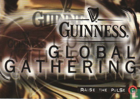 Guinness - Global Gathering - Image 1