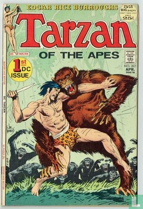 Tarzan 207 - Afbeelding 1