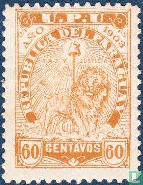 heraldische leeuw