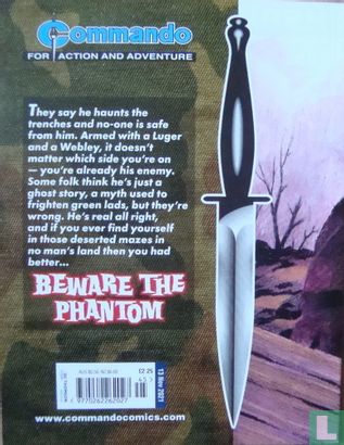 Beware the Phantom - Image 2