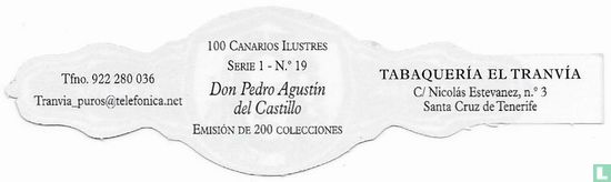 Don Pedro Agustín del Castillo - Afbeelding 2