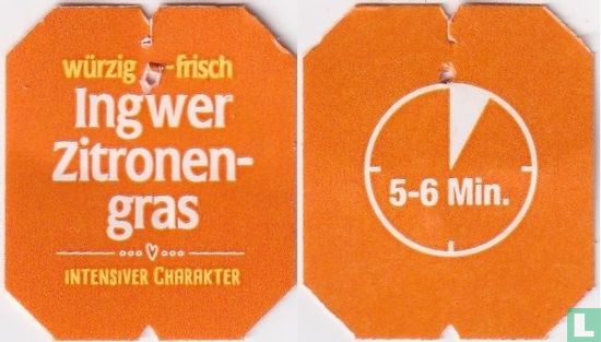 würzig-frisch Ingwer Zitronengras - Image 3