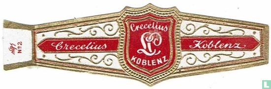 LC Crecelius Koblenz - Crecelius - Koblenz  - Afbeelding 1