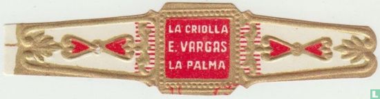 La Criolla E. Vargas La Palma - Bild 1