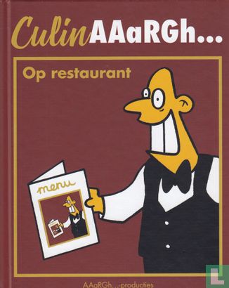 CulinAAaRGh... Op restaurant - Afbeelding 1
