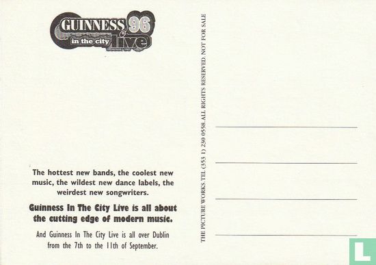 Guinness - in the city life 96 - Afbeelding 2